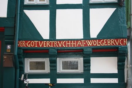 Alt-Wolfenbüttel "Theo"