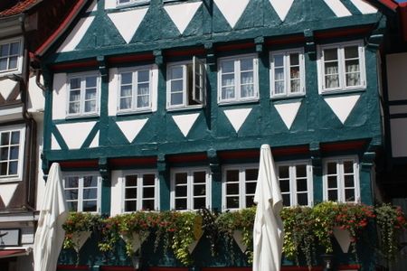 Alt-Wolfenbüttel "Theo"