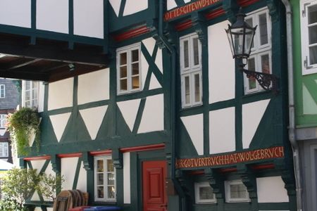 Alt-Wolfenbüttel "Theo"