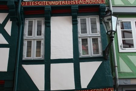 Alt-Wolfenbüttel "Theo"