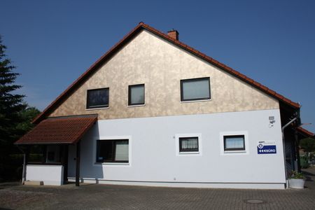Außenfassade Malerbetrieb Allershausen